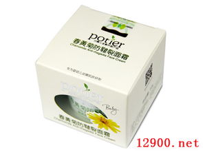 温和修复滋润霜｜春黄菊防皲裂面霜产品图片简介